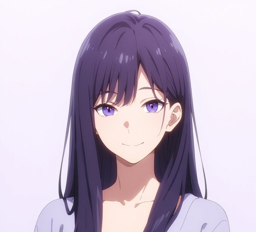 レナ（無料アプリ「レナと過ごす毎日」より）