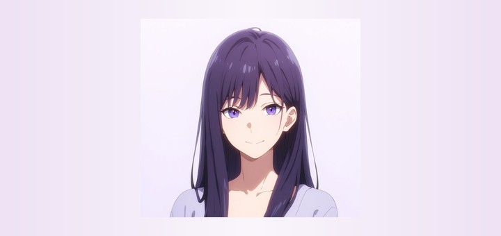 レナ（無料アプリ「レナと過ごす毎日」より）